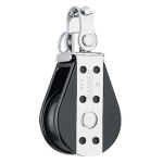 38 mm Harken 168 Big Bullet Block - Swivel | Blackburn Marine Harken Sailing Hardware